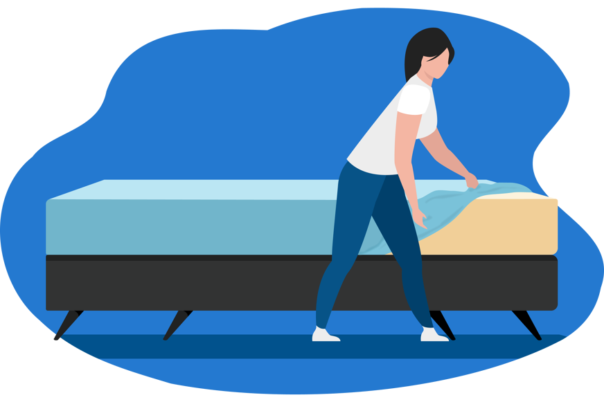 Protector de colchon